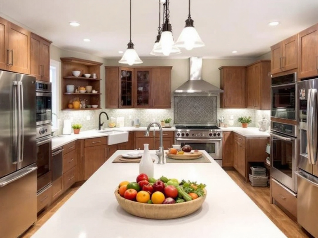 Alternative text: Top-Rated Kitchen Renovation Contractors in Lincoln, MA