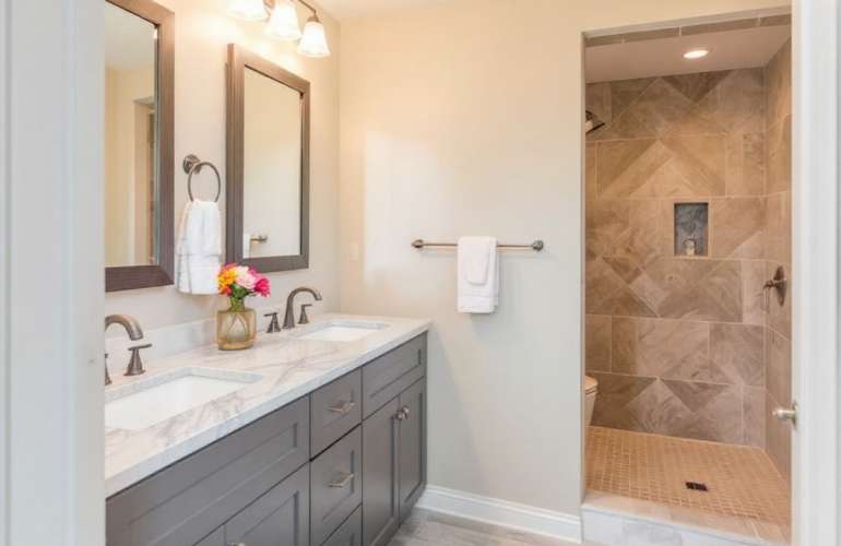 Elite Basement Contractors Near Winchester, MA: Crafting Dream Bathrooms in Your Basement