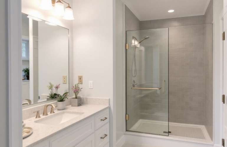 Finding the Best General Contractors Near Canton, MA for Your Bathroom Remodeling