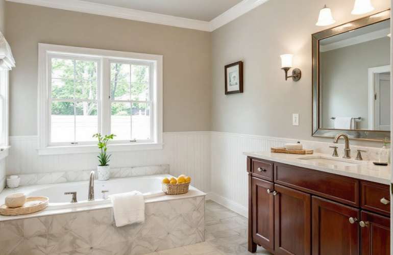 Fine Craftsmanship by Top Tile Installers Near Weymouth, MA