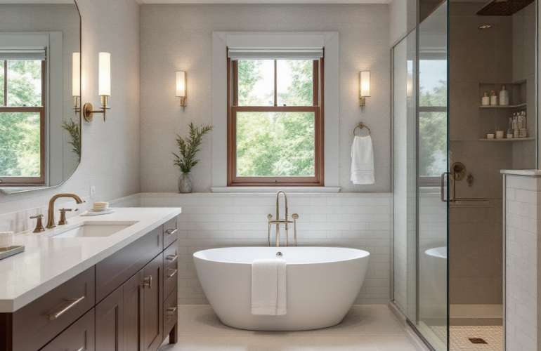 Revitalizing Your Lavatory – Premiere Bathroom Renovation Service Near Woburn MA