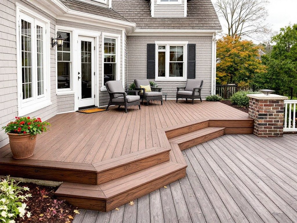 Shaping Spaces: The Best Deck Contractors Near Boston MA - Top General ...