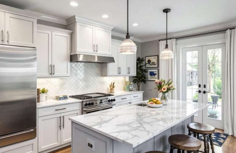 The Art and Craft of Premium Kitchen Remodeling