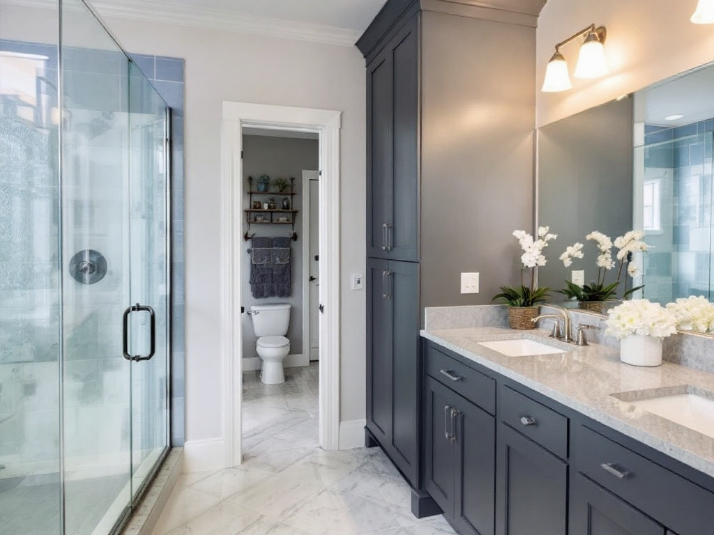 Image of refurbished home by expert remodeling contractors in Quincy, MA.