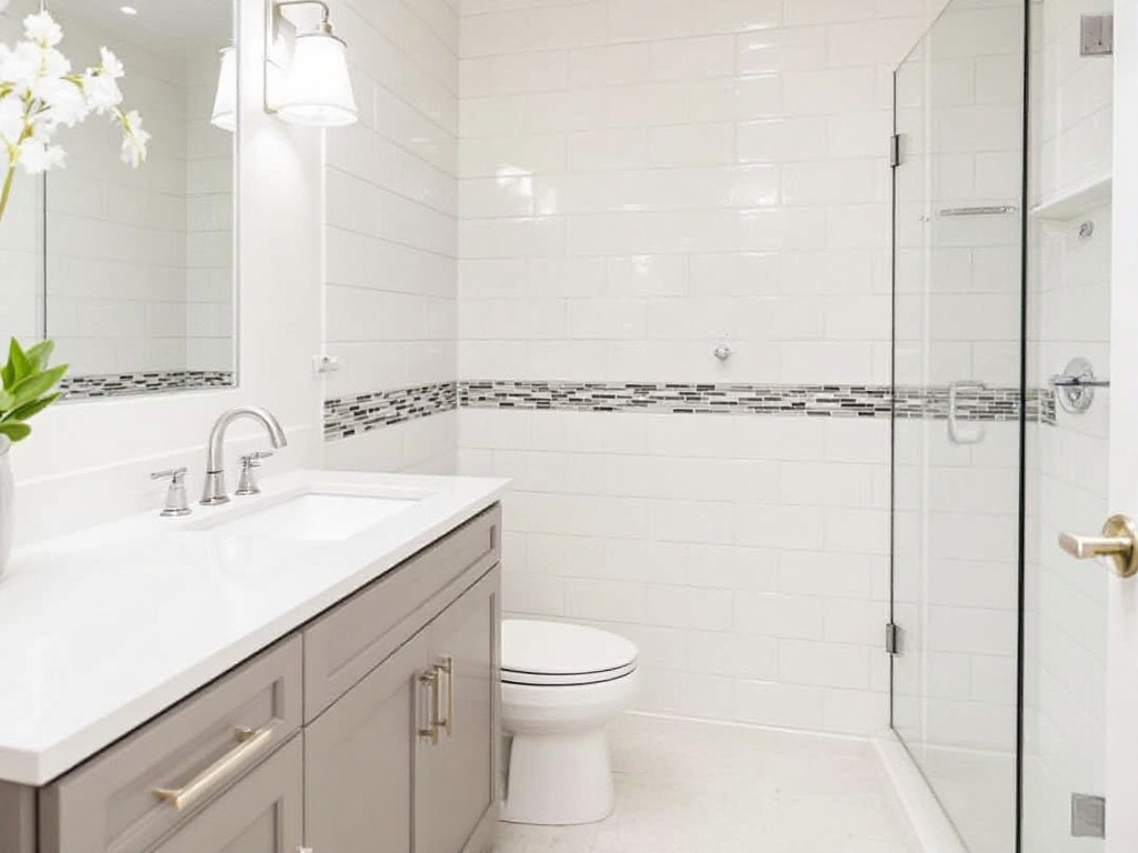 A professional guide to tile installation service providers in Dedham, MA for bathroom renovation scenarios.