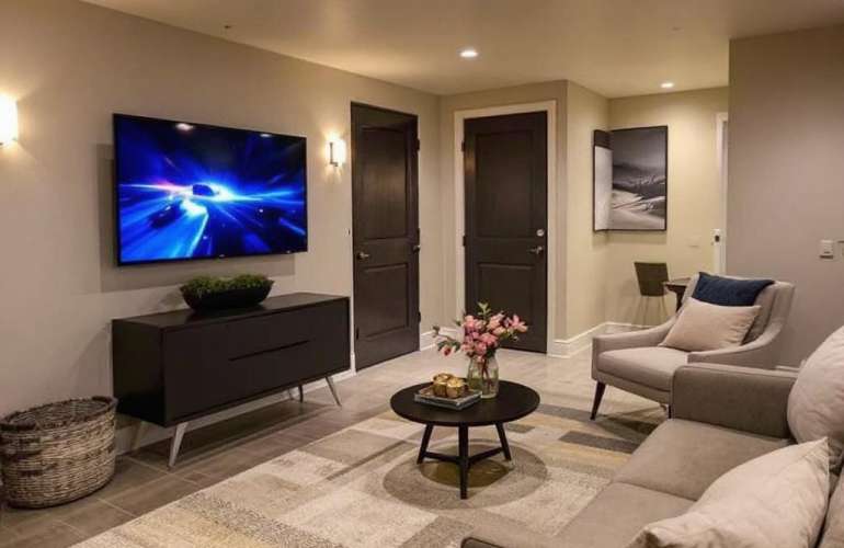Discover Premier Basement Contractors Near Brookline, MA