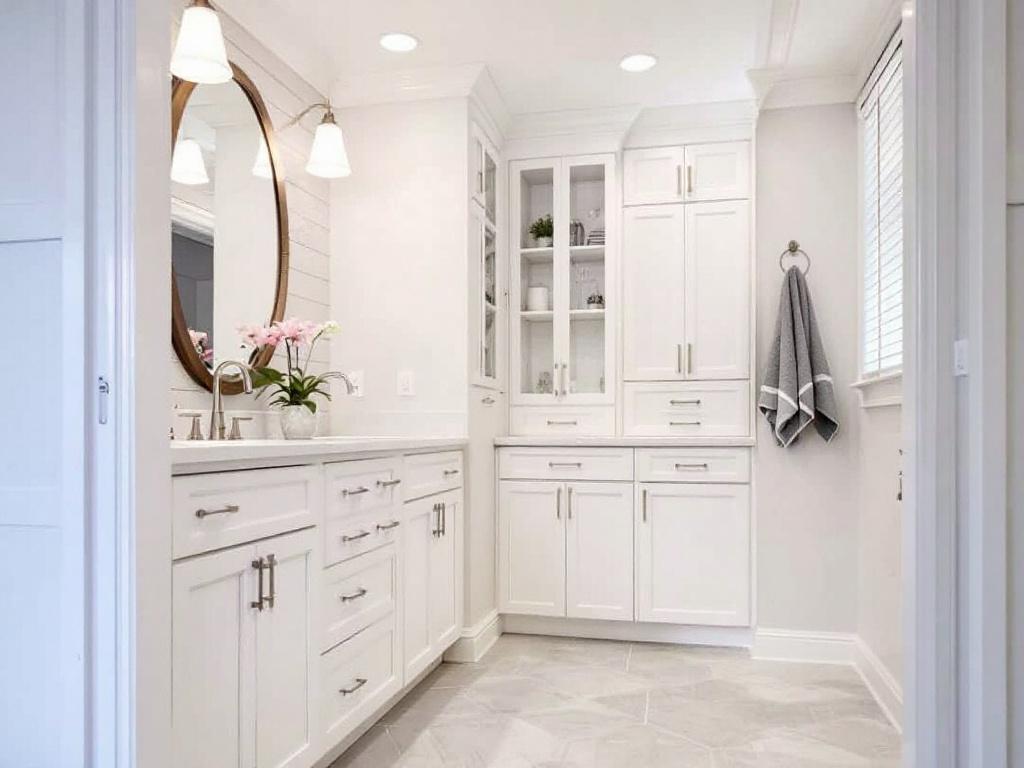 Image showcasing a contemporary house transformation guide to renovating in Braintree, MA.
