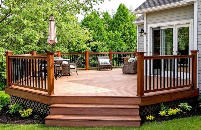 The Ultimate Guide to Deck Installation Near Medfield, MA