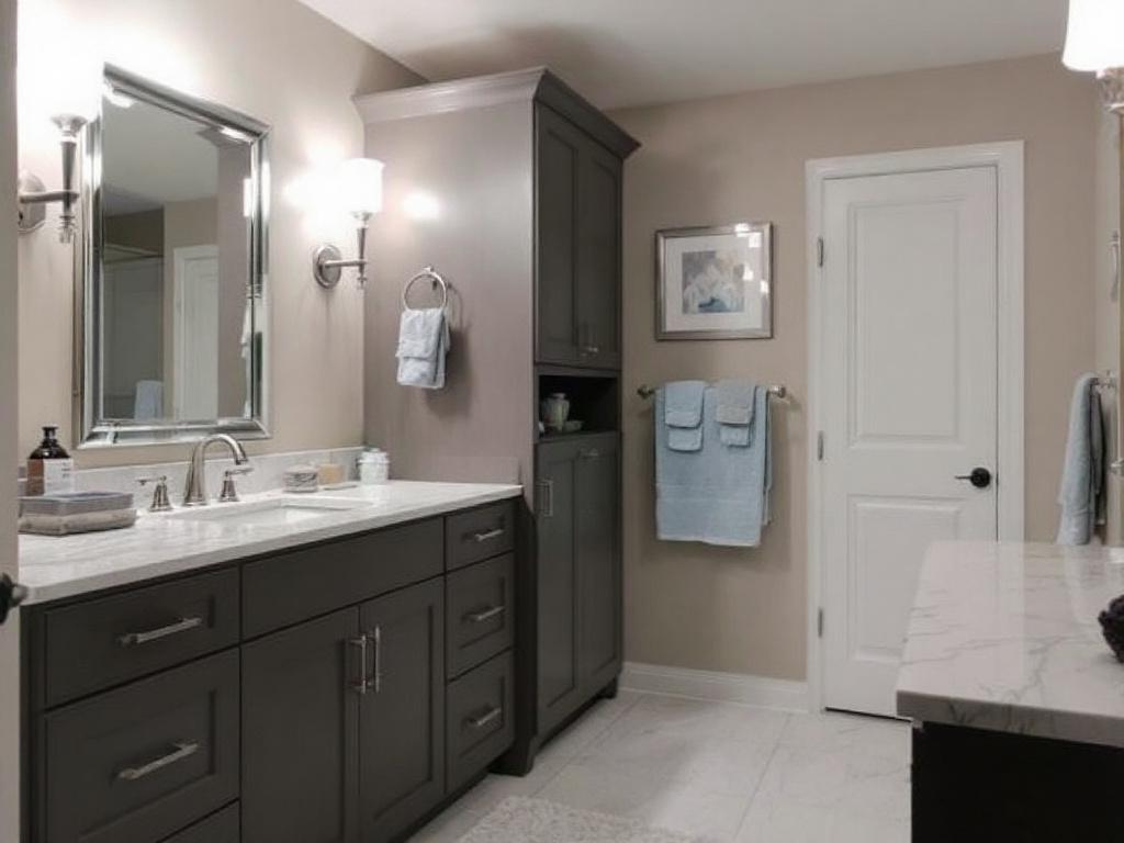 Prominent general contractors revamping bathroom spaces in Natick, MA.
