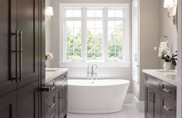 Transform Your Private Oasis with Bathroom Renovation Near Hopkinton