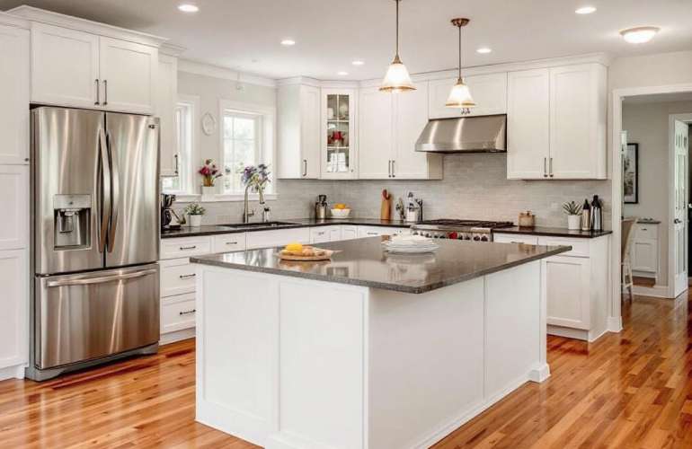 Unveiling the Best Kitchen Remodelers Near Weymouth, MA