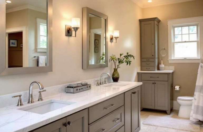 Discover Exceptional General Contractors Near Wellesley Ma for Your Next Bathroom Remodeling Project
