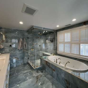 Master Bathroom Renovation in Lincoln, MA | Sun Shore Construction