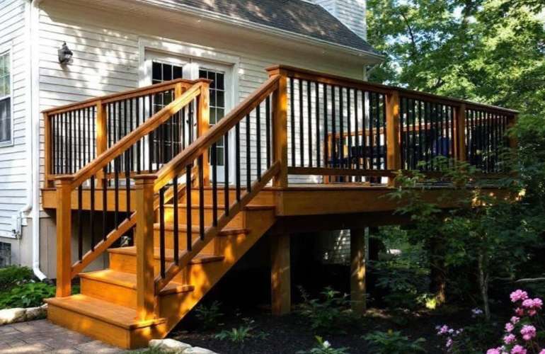 The Best Deck Construction Contractors Near Weston, MA – Building Your Dream Outdoor Space