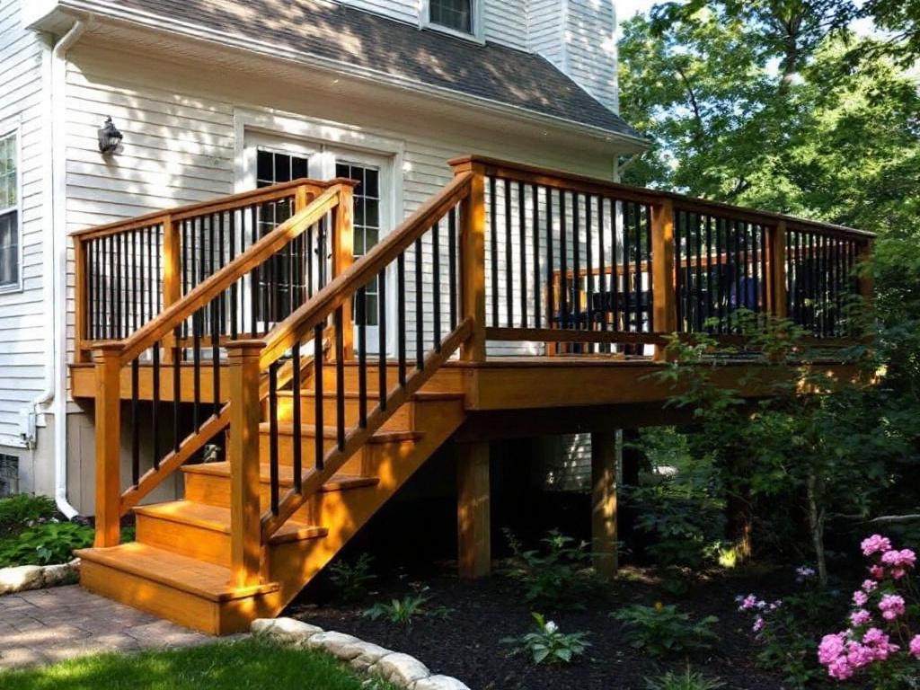How to Build a Deck | Framing & Construction | Decks.com by Trex