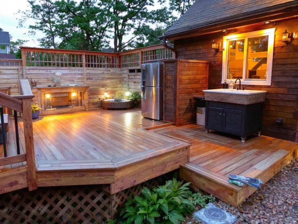 A profile of top deck builders for home improvements in Bedford, MA.