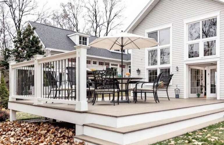 Transform Your Outdoors with Professional Deck Installation Near Hopkinton, MA