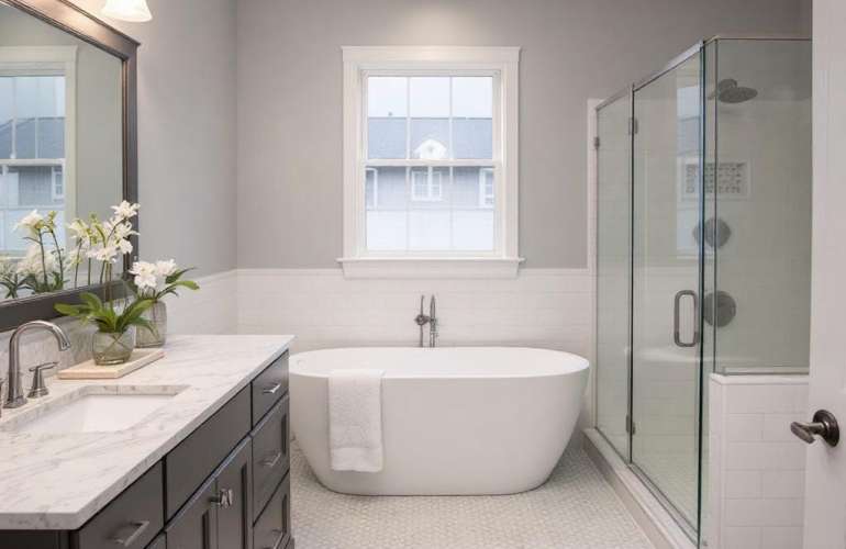 Your One-Stop for Bathroom Renovation Contractors Near Weymouth, MA