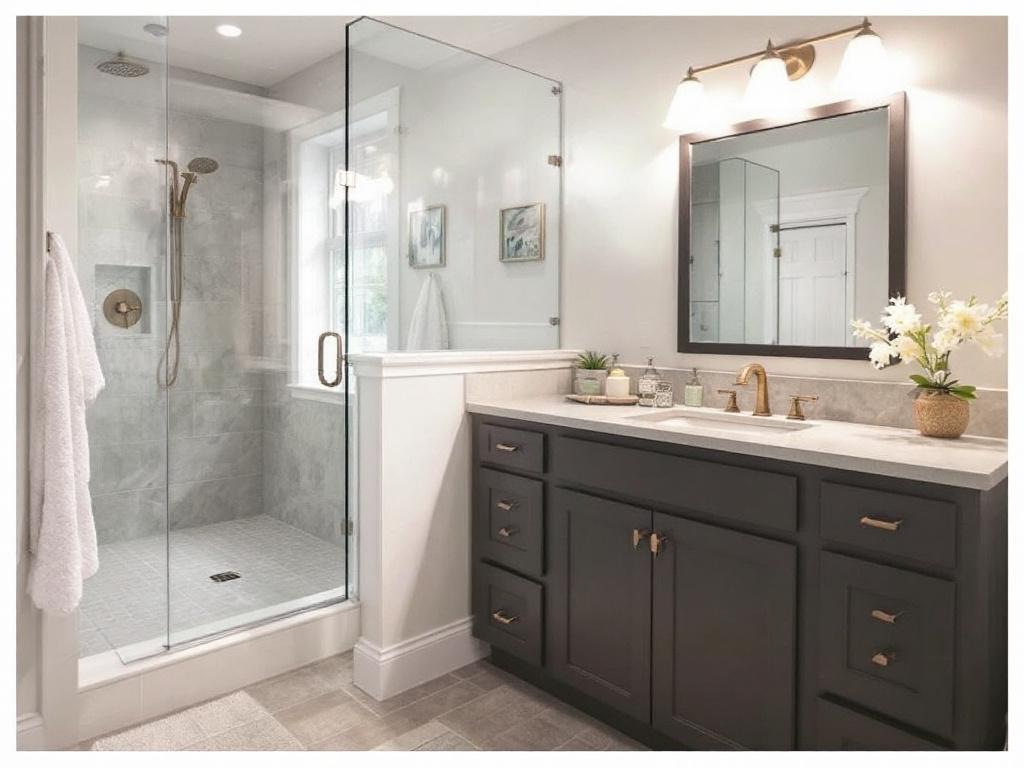 Experienced bathroom renovation contractors at hand in Weymouth, MA.