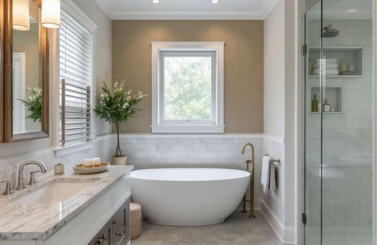Your Ultimate Choice for a Bathroom Contractor Near Quincy, MA
