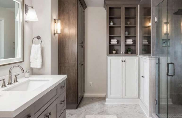 Discover the Best Bathroom Contractors Near Sharon, MA