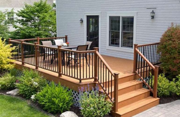 Elevate Your Outdoor Entertainment with the Best Deck Builders in Needham, MA