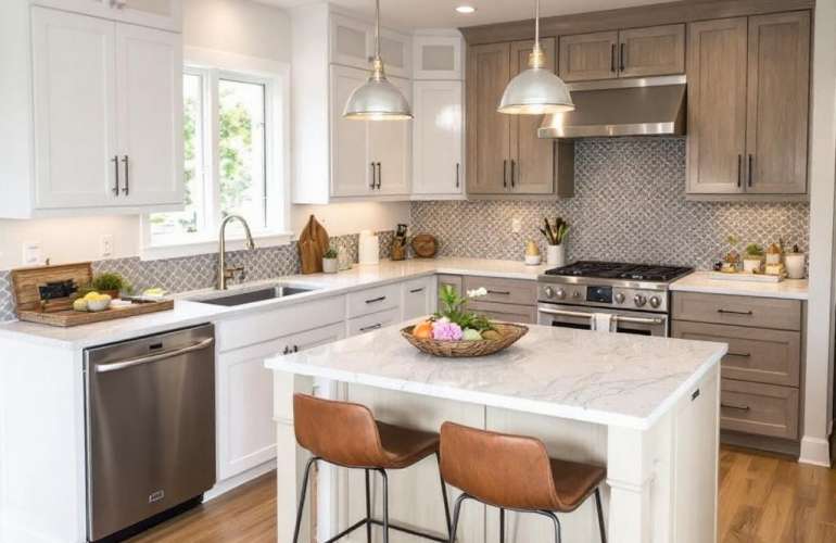 Essential Guide to Kitchen Renovation Contractors near Milton, MA