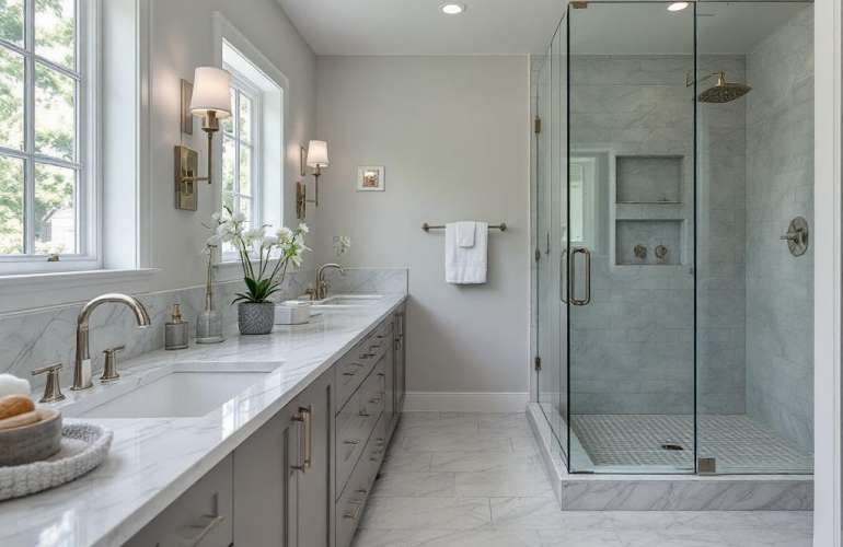 Finding Exceptional General Construction Contractors Near Me in Waltham, MA for Quality Bathroom Remodeling
