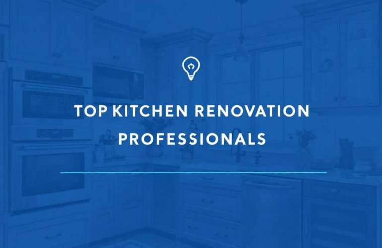 Reinventing Your Culinary Space: Top Kitchen Renovation Contractors near Dover, MA