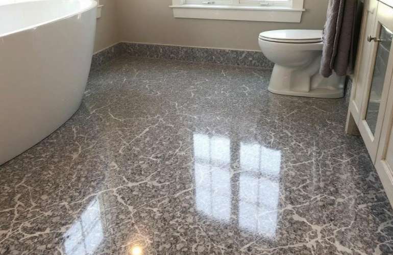 Revolutionize Your Bathroom with Epoxy Coatings in Newton, MA