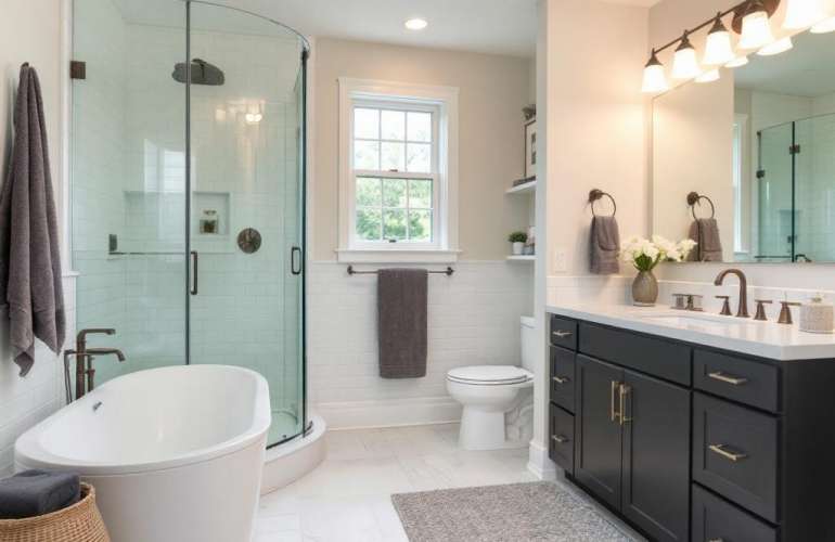 The Ultimate Choice for Bathroom Renovation Contractors near Weymouth, MA