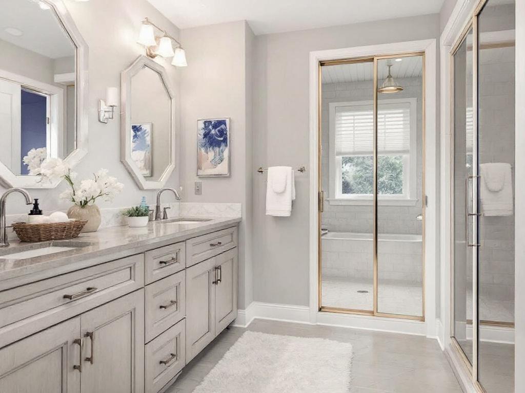 Alt Text: Certified home remodeling contractors revamping a home in Weymouth, MA. 