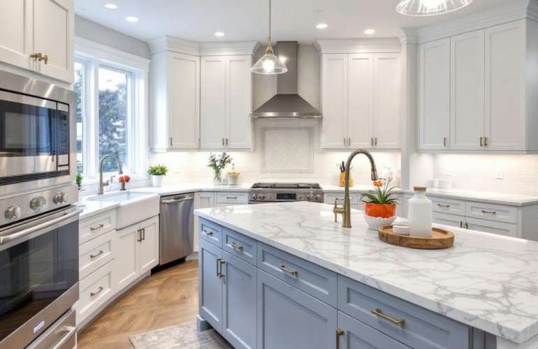 Unleash the Potential of Your Home with the Best Kitchen Remodelers Near Weston, MA