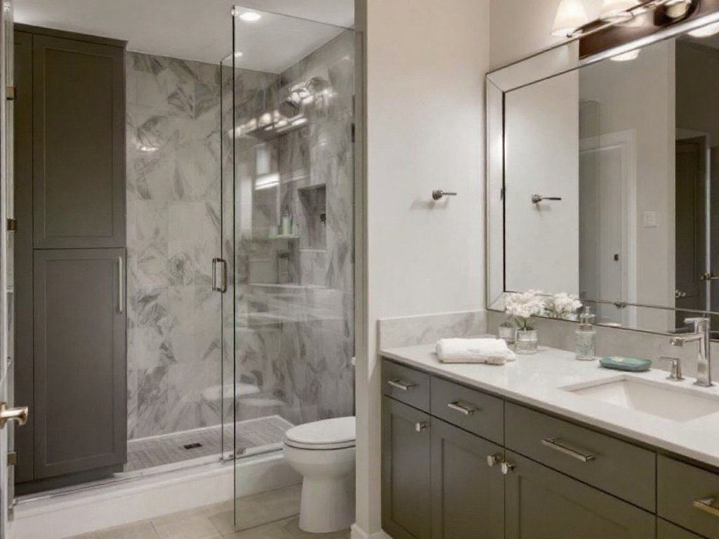 Discover Premier Bathroom Remodeling with General Contractors near ...
