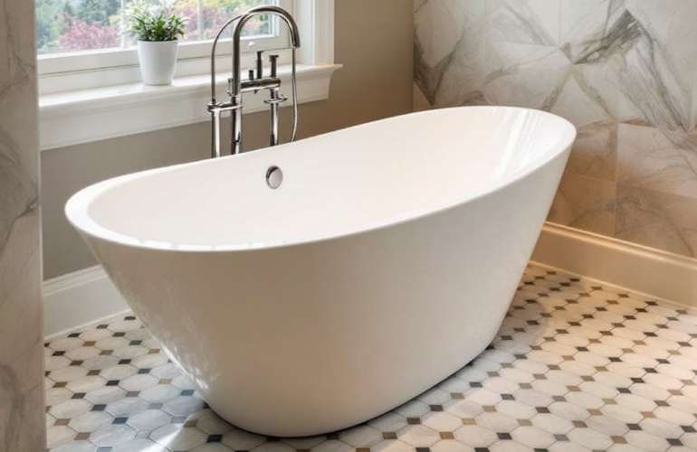 Make a Splash with Professional Bathtub Installation in Brookline, MA